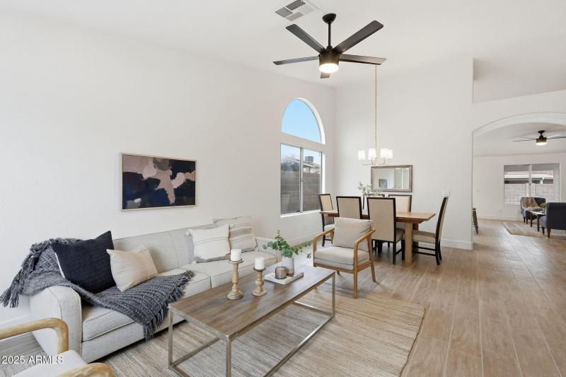 Formal Living/Dining Room