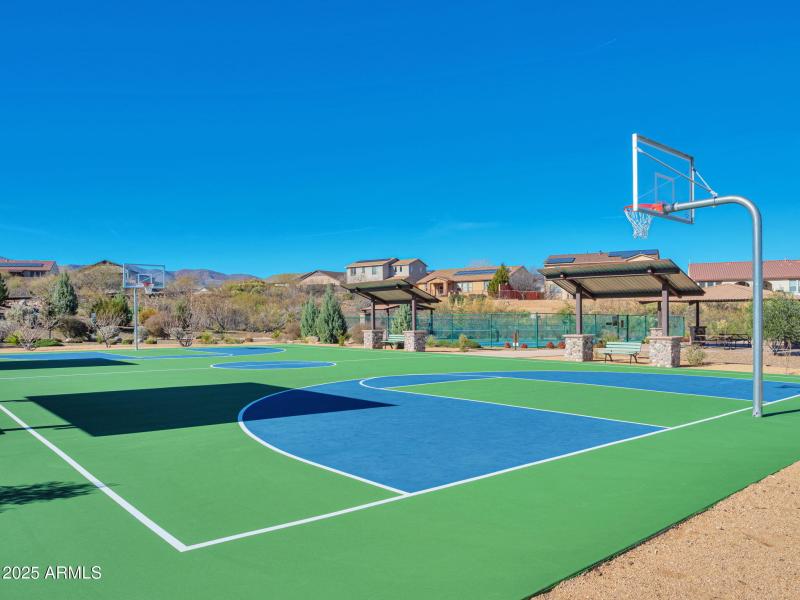 Community Park_Basketball Court