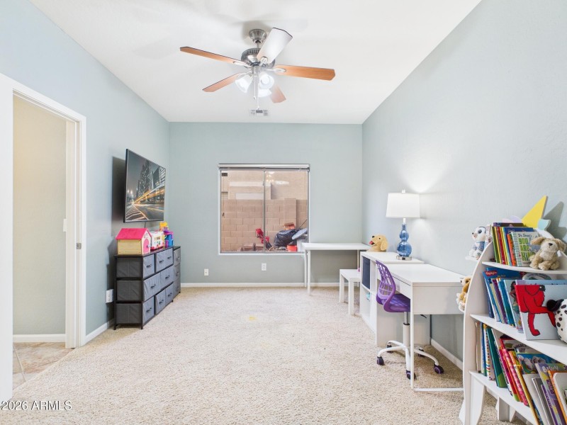 Main-Floor Den / Bedroom