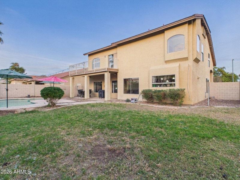 lots of outdoor space