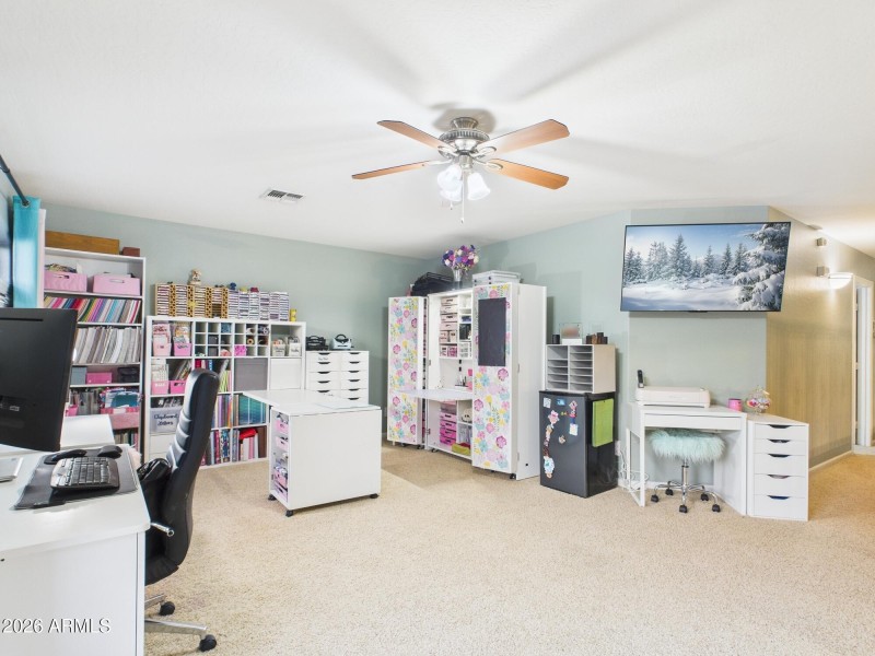 loft for flexible living