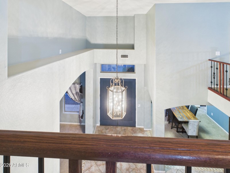 overlook grand entry