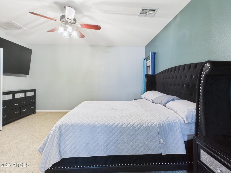 master, high ceilings