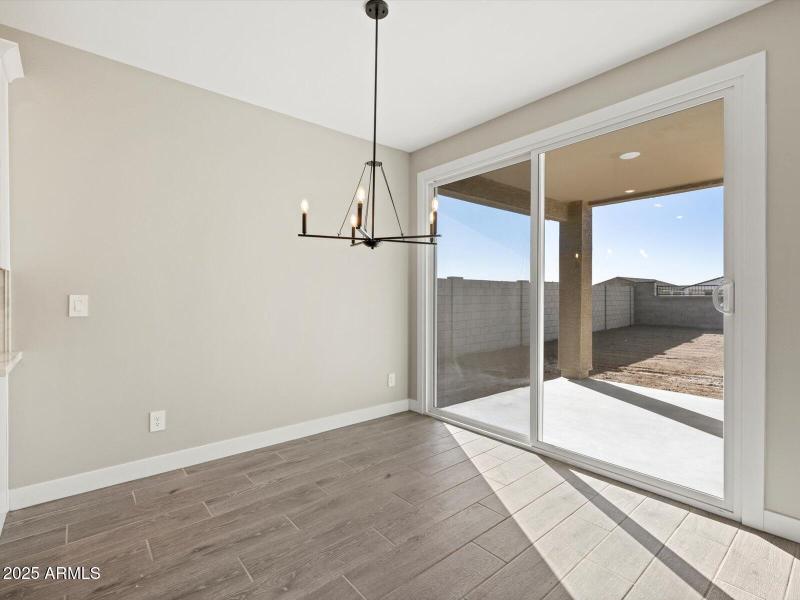 Photo is not of the actual home.