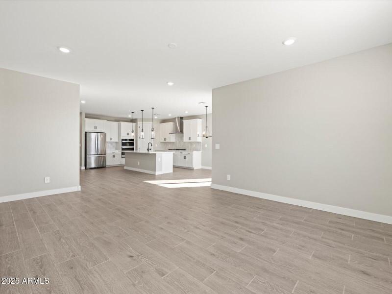 Photo is not of the actual home.