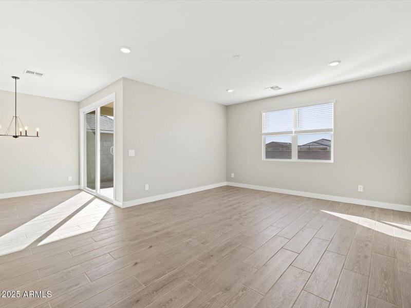 Photo is not of the actual home.