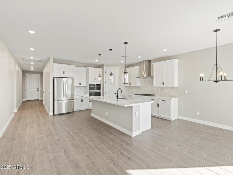 Photo is not of the actual home.