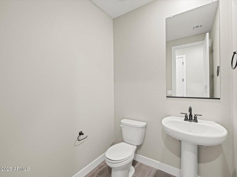 Photo is not of the actual home.