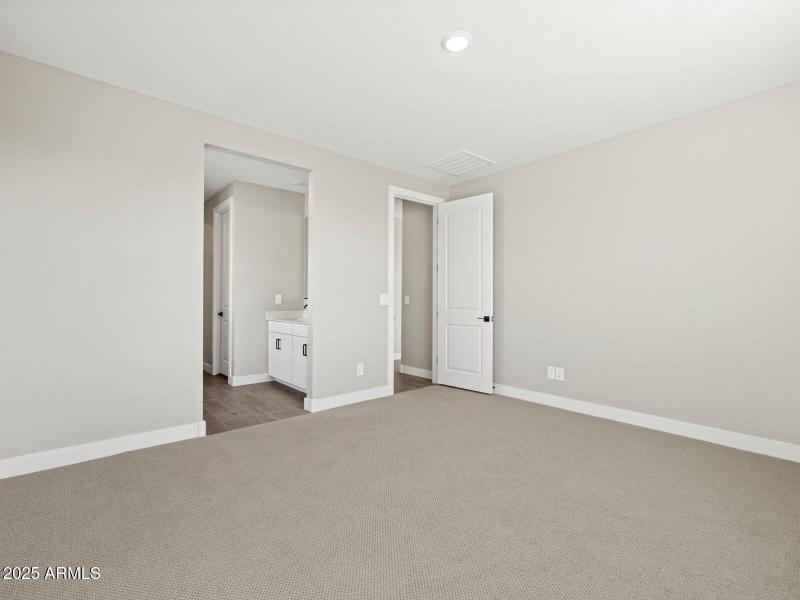 Photo is not of the actual home.