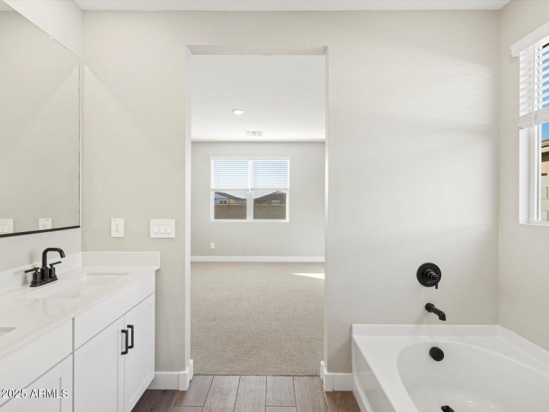 Photo is not of the actual home.