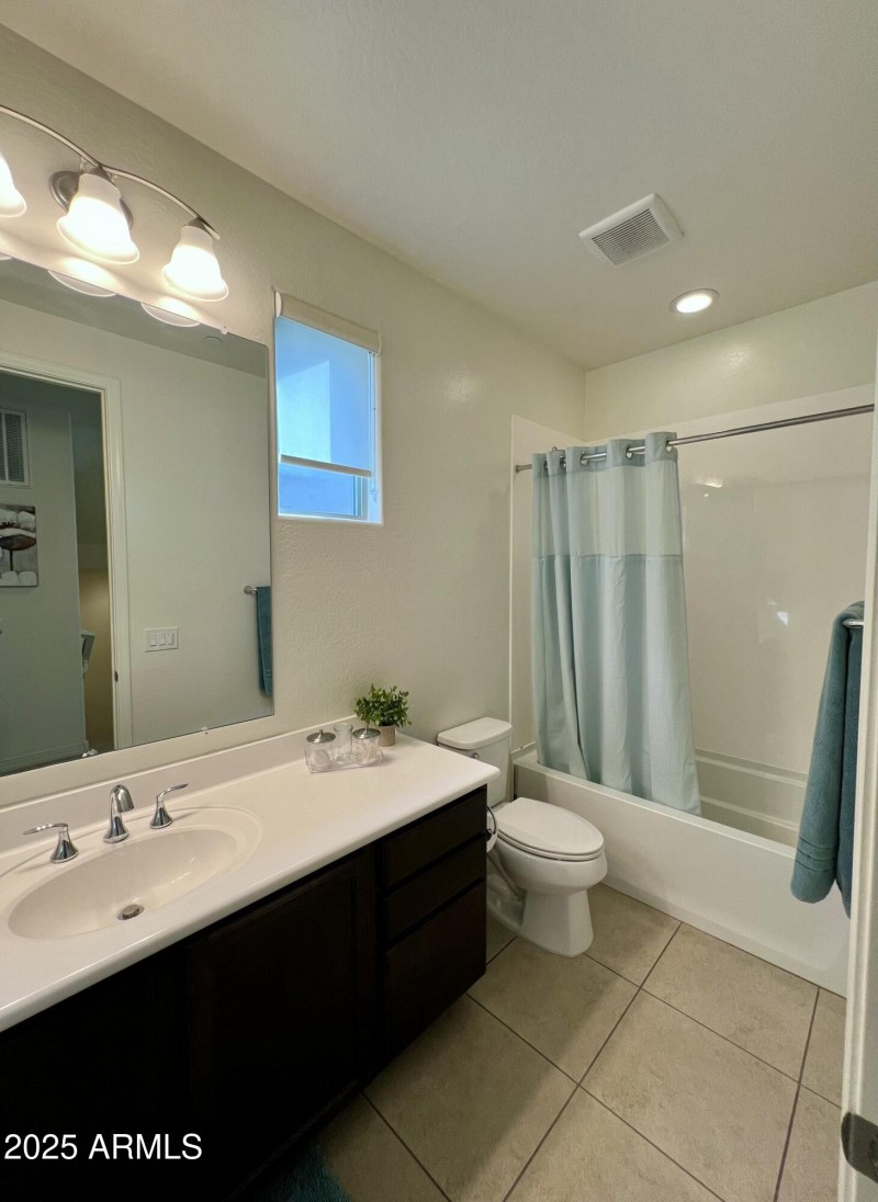 Secondary Bathroom