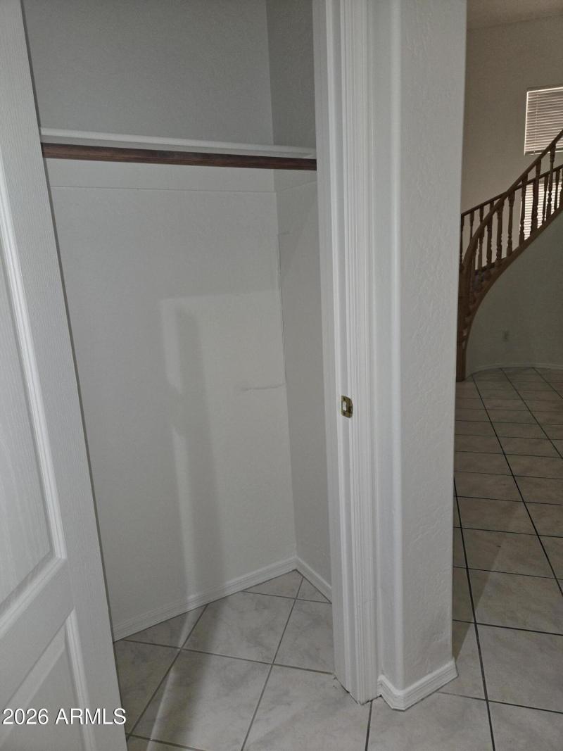 Coat Closet