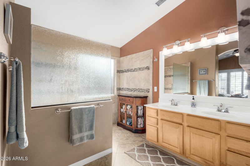 Featuring an upgraded ensuite