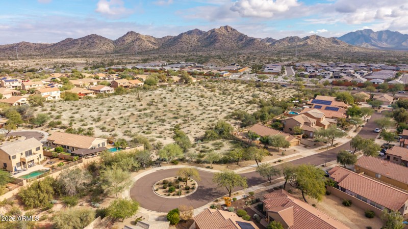 And to enjoy sunrise over the Estrellas