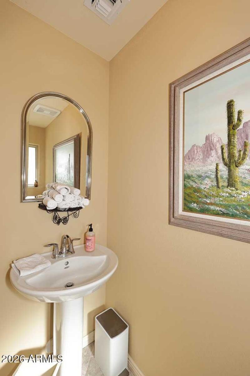 Powder Room