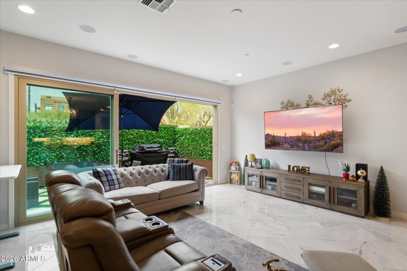 A Space Designed for Daily Living