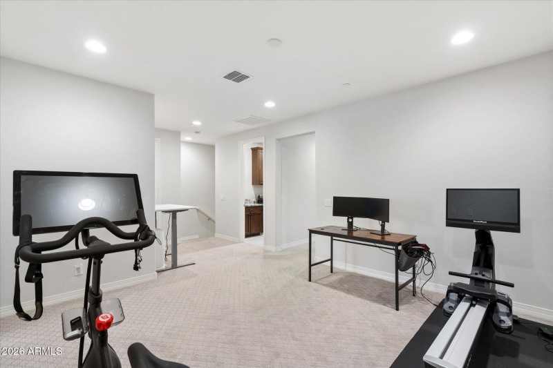 Loft/Bonus Room