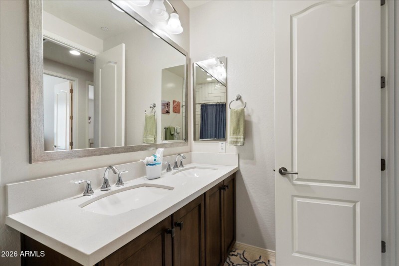 Second Upstairs Bathroom