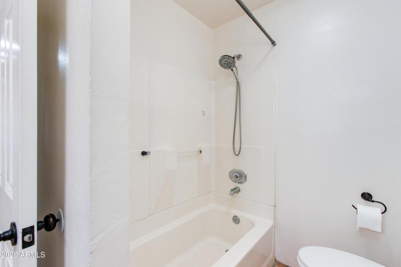 Guest Tub/Shower