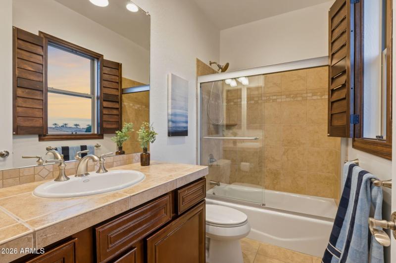 Bathroom at Bedroom 3