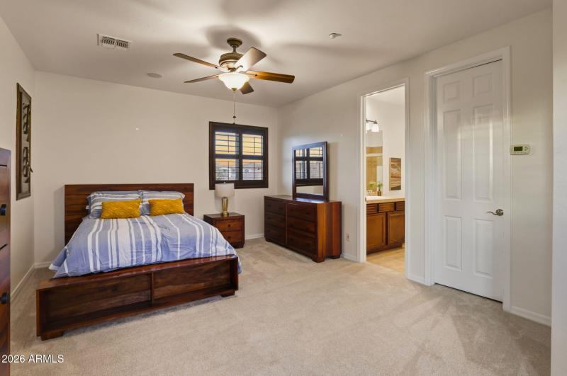 Bedroom 4 with Bathroom