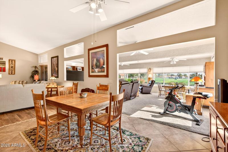 Dining Room - Bonus Room