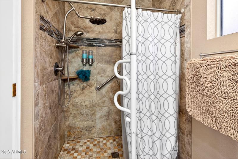 Master Bathroom Shower