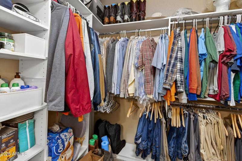 Master Bedroom Walk-In Closet (2)