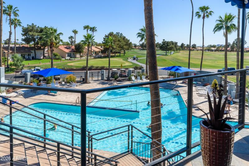 28.0 Pool, Driving Range and Chip & Putt