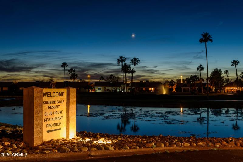 62.0 Nighttime Signage