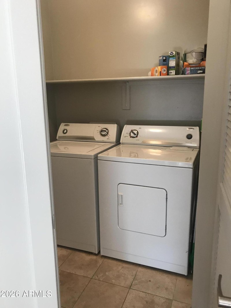 Washer/Dryer