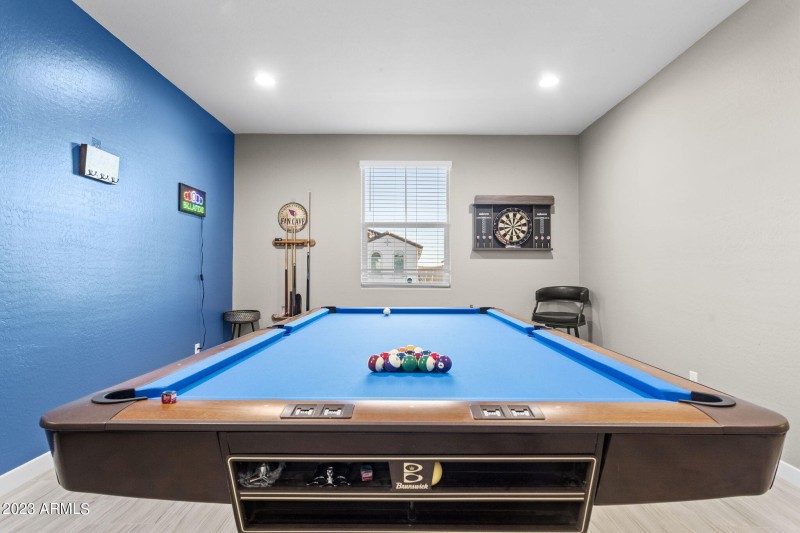 Pool Room