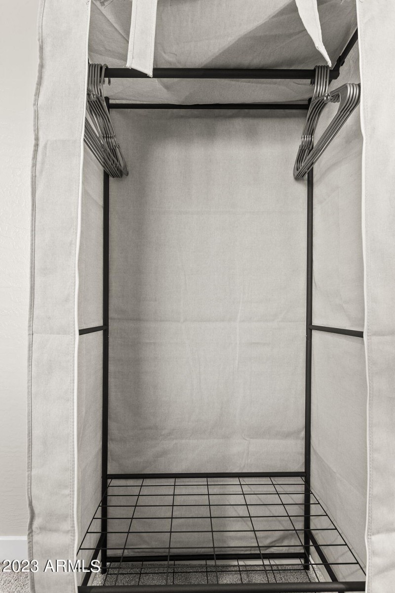 Closet for Master Bedrooms