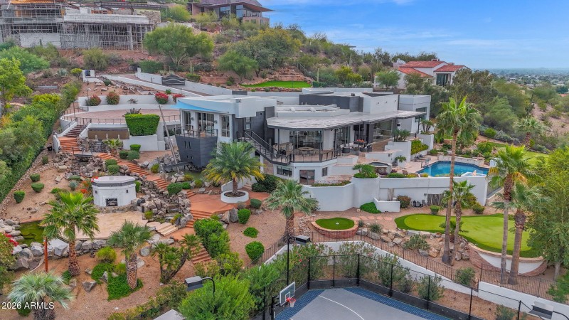 Property Elevated Exterior