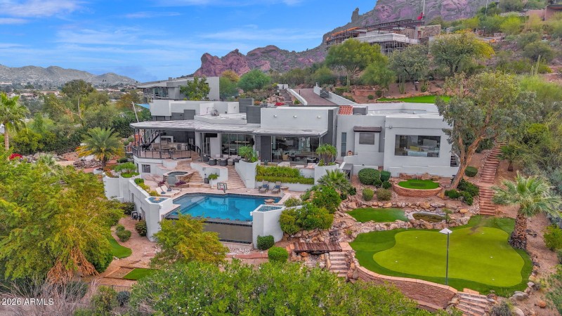 Property Elevated Exterior