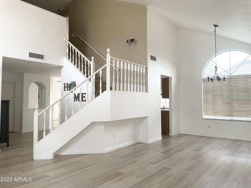 Spacious Dining Room