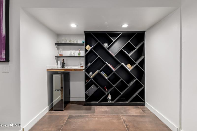 Wine Storage