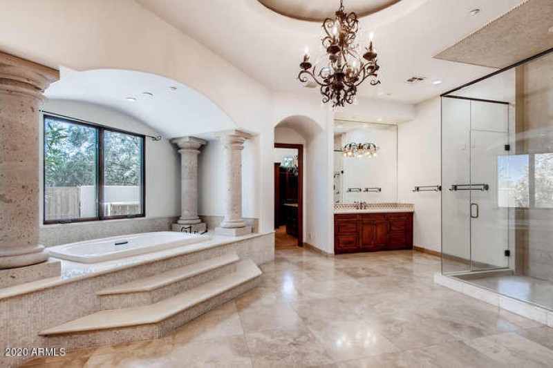 Master Bath