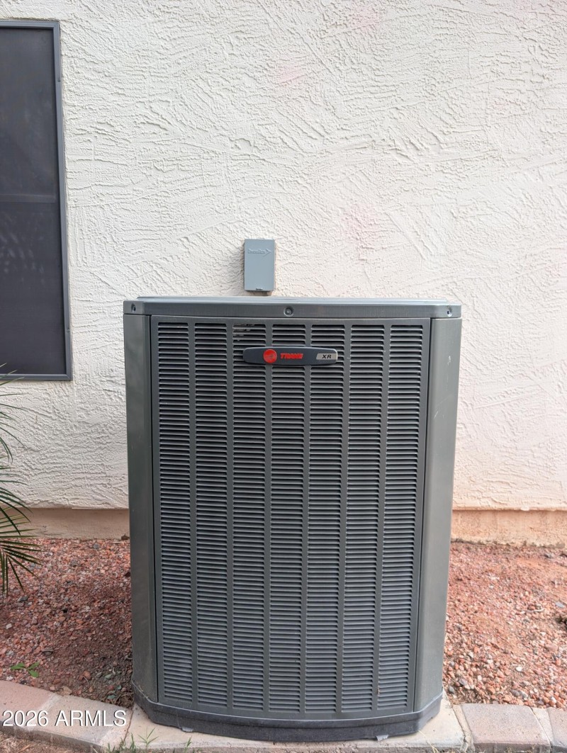 Trane HVAC