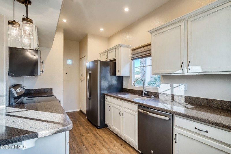 Stainless Steel Appliances