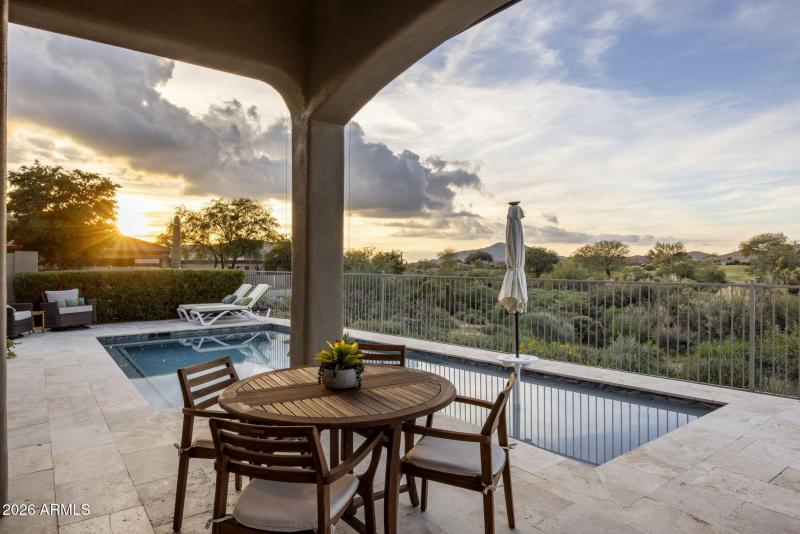 Golf and Mountain Views