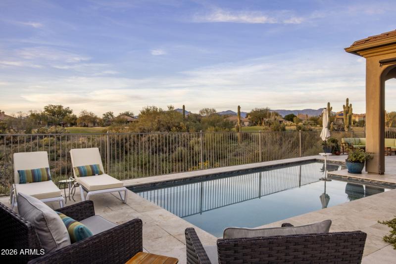 New Heated Swimming Pool