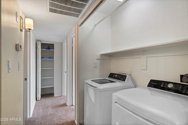 13-Hallway and Laundry