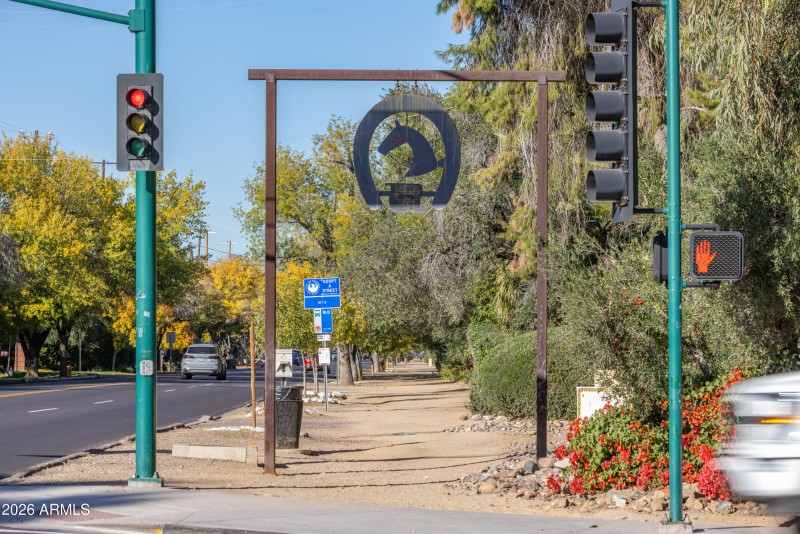 Murphy's Bridle Path