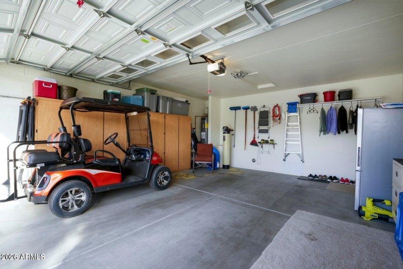 garage