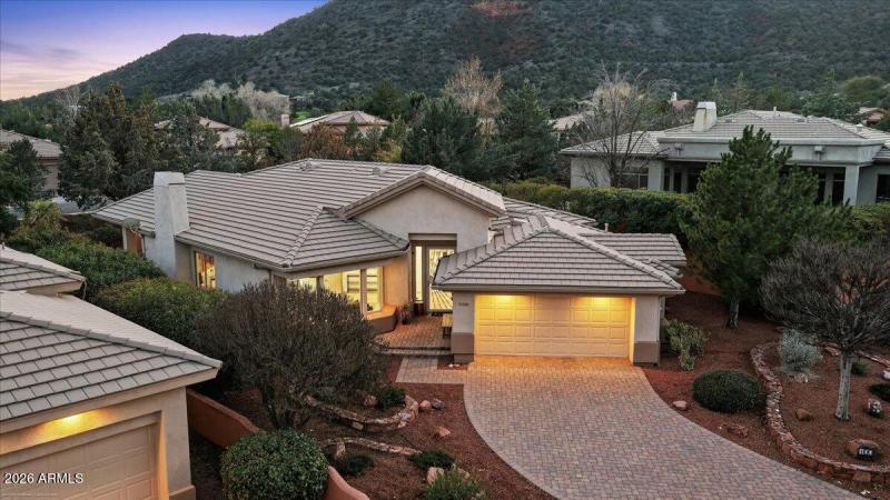 A Home that Feels Like Sedona