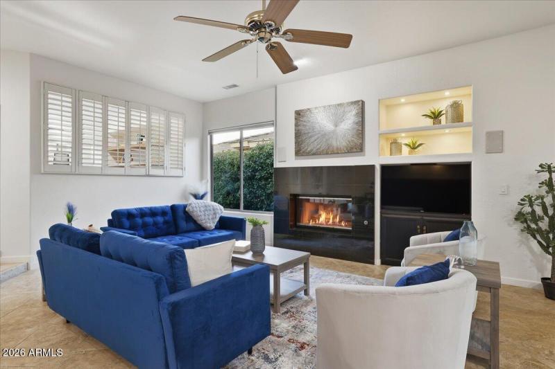 The Heart of the Home