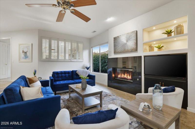 Gather, Relax, Unwind