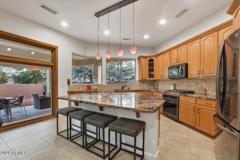 The Home’s Culinary Center