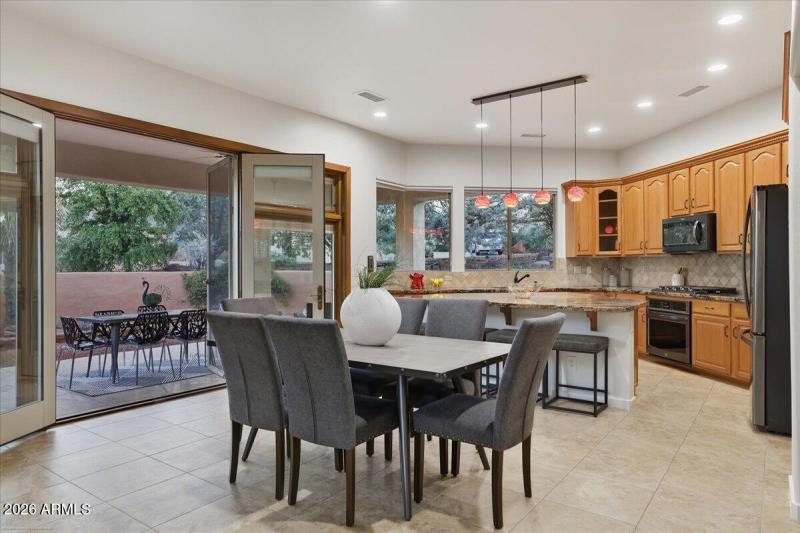 Indoor/Outdoor Connection